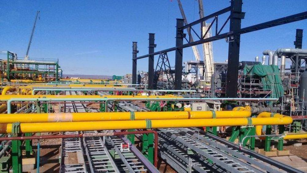 El Gobierno prev� adjudicar el gasoducto de Vaca Muerta antes del 31 de agosto