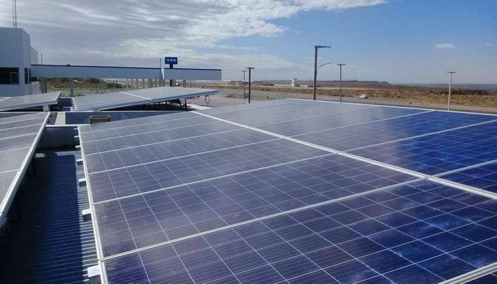 En los pr�ximos d�as empezar� a operar la Estaci�n de Servicio YPF m�s grande y sustentable de la Patagonia