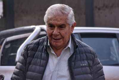 Pereyra advirti� sobre el 