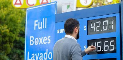 La devaluaci�n impacta en el balance de YPF: sus ganancias bajan en d�lares pero suben en pesos