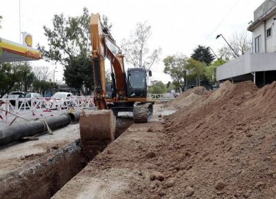 Cascallares, intendente de Almirante Brown: 
