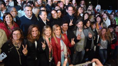 Magario se perfila mejor entre los intendentes para una lista de unidad en la provincia