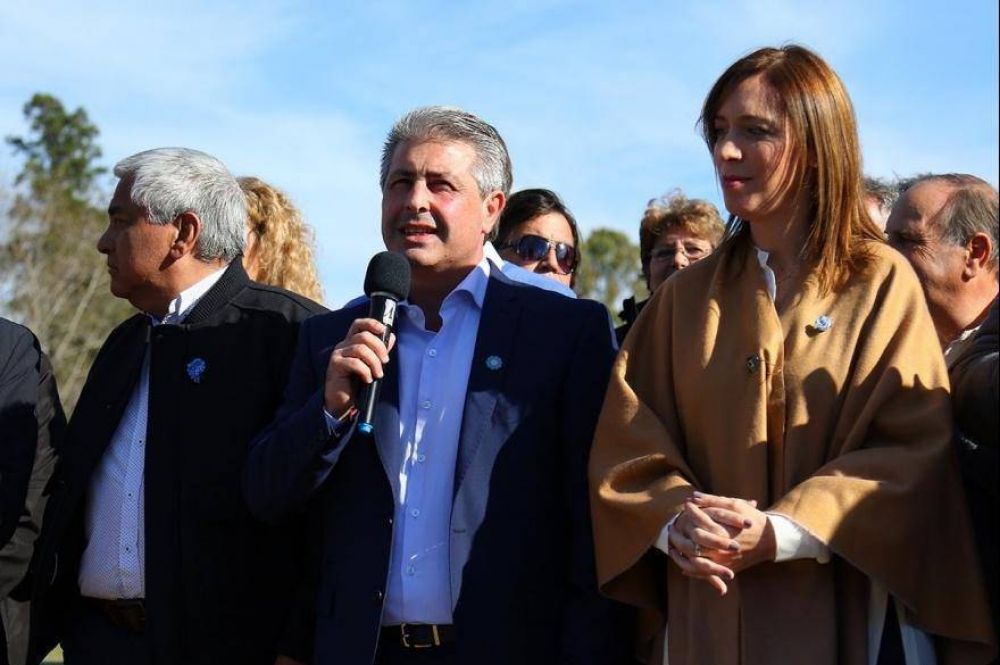 Alineado con la candidatura de Macri: intendente de Pergamino tambin rechaza el Plan V
