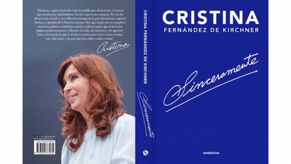 Las 12 frases destacadas del discurso de Cristina Kirchner