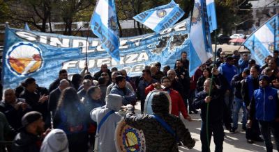 Luz y Fuerza: paro de 3 d�as que incluye el acto electoral
