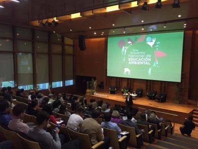 Chaco presente en el tercer Encuentro Nacional de Educaci�n Ambiental