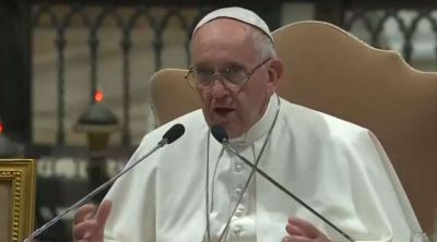 Papa Francisco propone 3 actitudes para escuchar �los gritos� de la gente de las ciudades