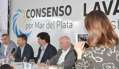 Bonifatti: �Estamos convencidos que este es el camino porque sin consenso NO hay futuro!�