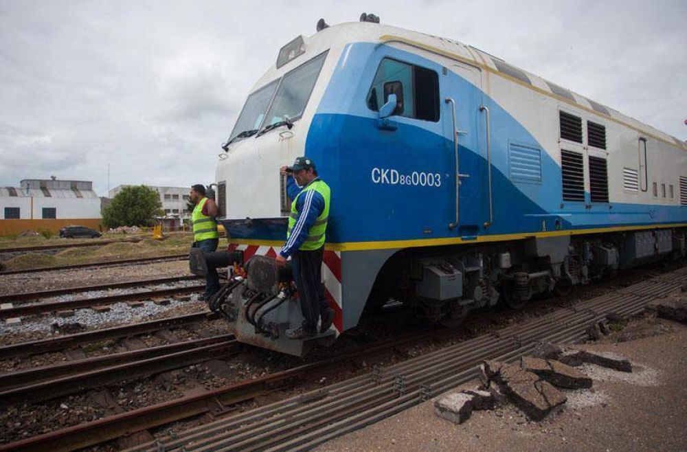 La cantidad de pasajeros del tren a Mar del Plata creci un 11%
