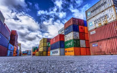 Las exportaciones crecieron en volumen pero bajaron en valor