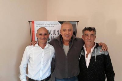 Se calienta el clima electoral y el �Profe� C�rdoba anot� candidato a concejal