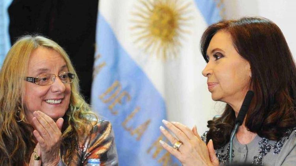 Alicia Kirchner adelant las elecciones en Santa Cruz y sern el mismo da que las PASO nacionales