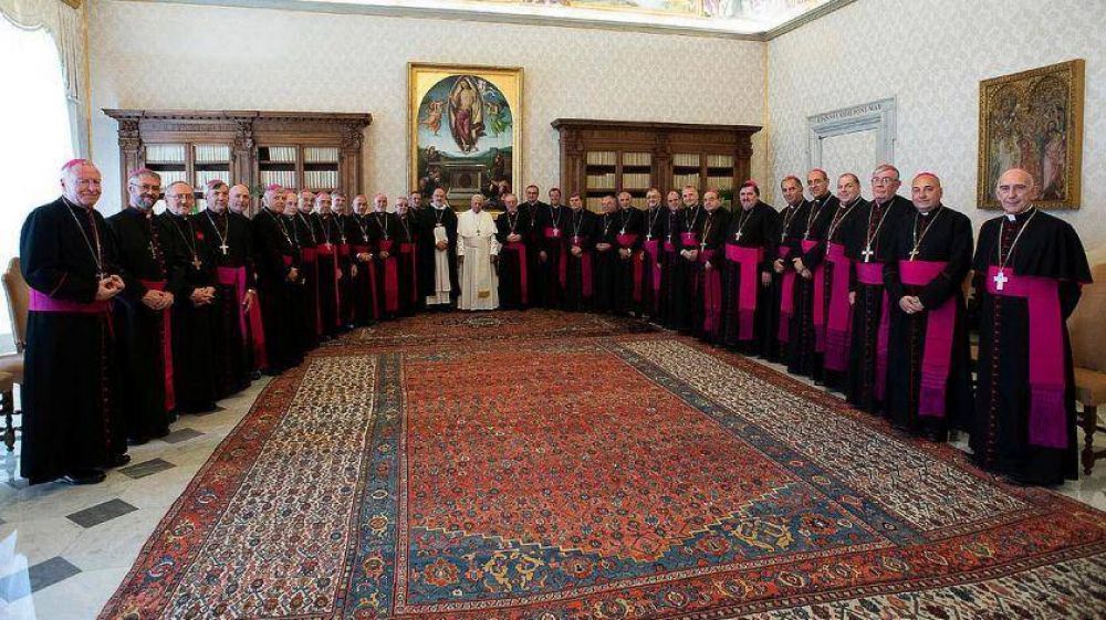 Fuerte crtica de los obispos argentinos junto a Francisco por la situacin social