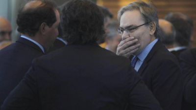 Naci�n traspas� Edenor y Edesur a la Ciudad y la Provincia de Buenos Aires