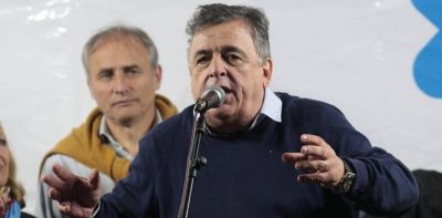 Mario Negri: �Juan Schiaretti arregl� con el kirchnerismo y lo esconde�