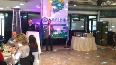 AEFIP prepara la celebraci�n del d�a del Trabajador Impositivo