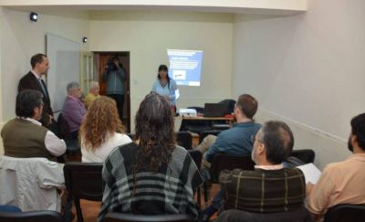 Se present� informe sobre saneamiento de basurales a cielo abierto y transporte de residuos