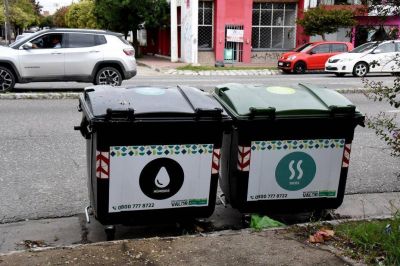 Lanzan capacitaci�n para reciclar los residuos