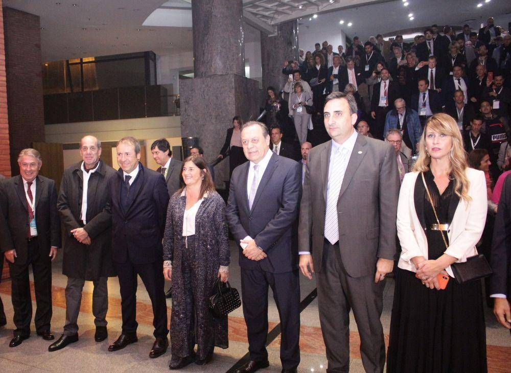 Con r�cord de asistentes cerr� en Mar del Plata el Congreso de Agentes de Viajes