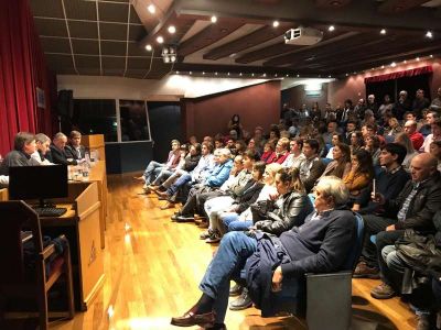 Ciclo de encuentros 
