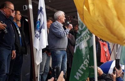 Paritarias UOM: Los metalrgicos, a un paso del paro nacional