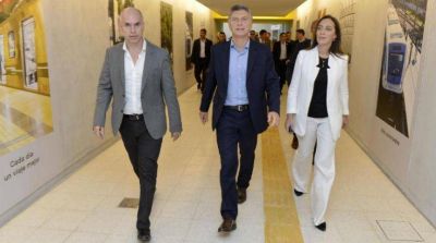 Naci�n cerr� el traspaso de Edenor y Edesur, ahora Vidal piensa en un decreto para hacerse cargo