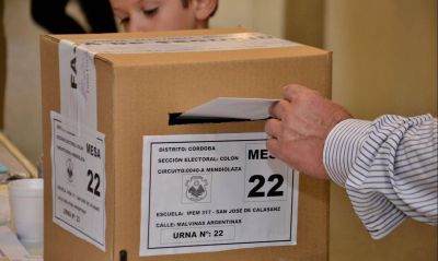 Vota C�rdoba: todo lo que se juega en el segundo distrito electoral del pa�s