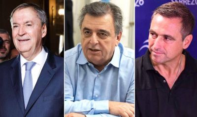 El viudo, el congresista y el hijo del poder
