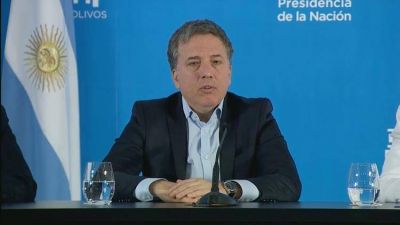 Tasas altas, recesi�n y reservas: el men� para que el d�lar no se descontrole antes de las elecciones
