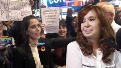 Revanchismo: ese fantasma que Cristina no puede, o no quiere, ahuyentar