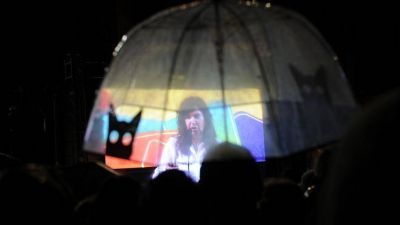 Cristina, la gran esperanza de Groenlandia