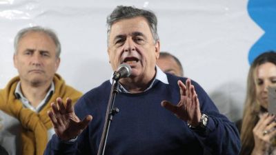 La otra elecci�n: C�mo impactar� el triunfo de Schiaretti en la pelea de Negri y Mestre