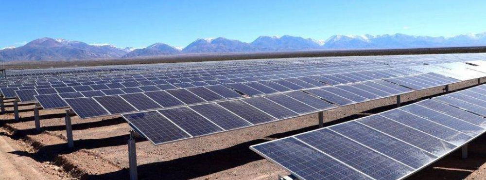 San Juan Argentina 6 proyectos solares y una hidroelctrica