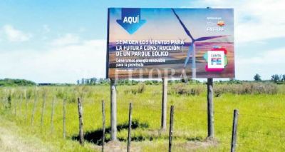 Avanzan los estudios el�ctricos y de suelo para el futuro parque e�lico