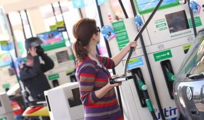 Trabajadores amenazan con un paro nacional contra el autoservice y a favor de la ley de protecci�n a las Estaciones de Servicio