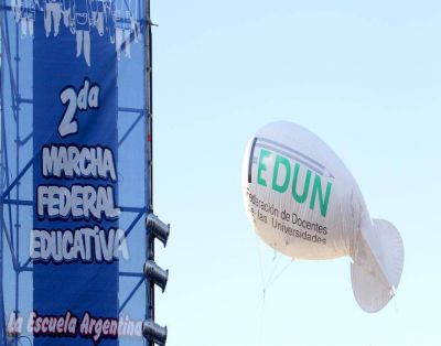 Marcha Nacional Universitaria: La FEDUN convoca a movilizar en defensa de la universidad p�blica
