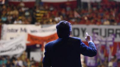 Lavagna pierde fuerza en la Convenci�n radical y la UCR ahora busca copar las listas de Cambiemos