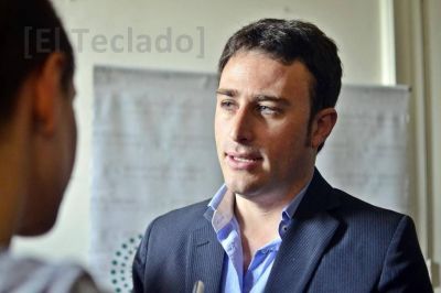Ralinqueo: �Voy a trabajar para que un gobierno peronista contin�e en 25 de mayo�