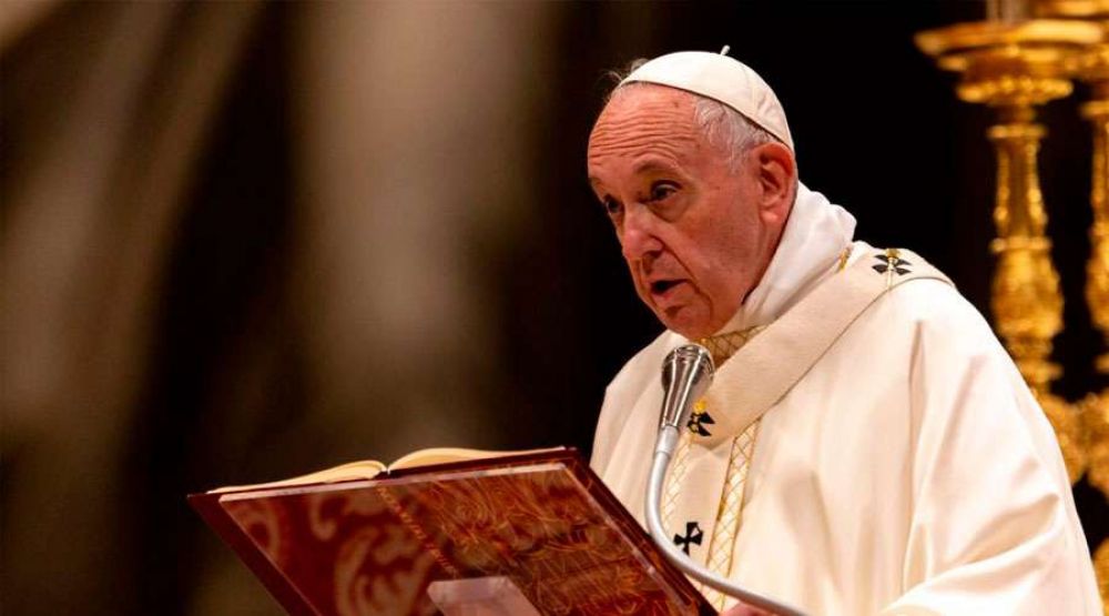 El Papa a los nuevos sacerdotes: No ensuciis la Eucarista con intereses mezquinos
