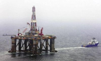 Sorpresa en la industria pesquera ante los proyectos de explotaci�n petrolera