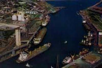 Visita a Puerto Quequ�n del Vicerepresentante Comercial de Rusia en Argentina