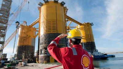 Revelan que la inversi�n de Shell en Vaca Muerta ser�a de u$s 3000 M