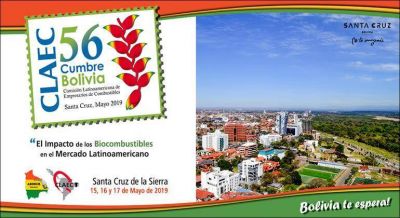 CECHA dar� su posici�n sobre el uso de biocombustibles ante empresarios de toda Am�rica Latina