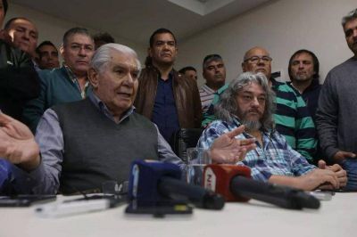 Ahora Pereyra dice que 9 es el l�mite de muertos para Vaca Muerta