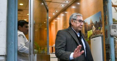 La CGT le confirm� al FMI que no adherir� a los 10 puntos que propone el Gobierno