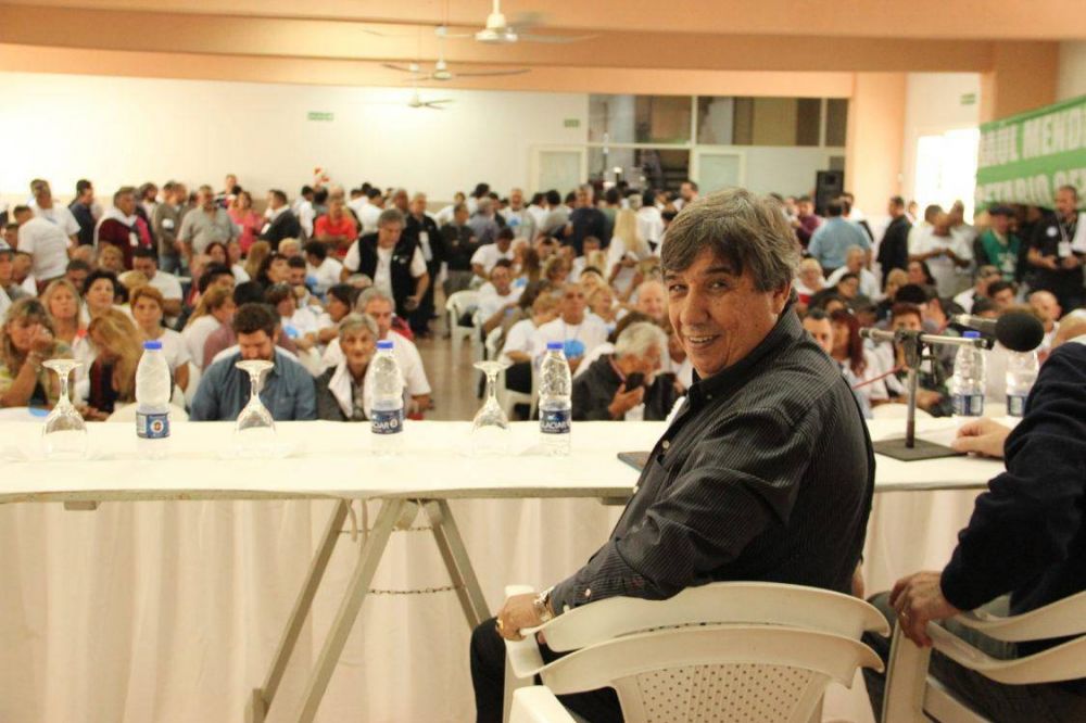 El Cholo Garca va por un nuevo mandato al frente de los municipales