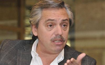 Alberto Fern�ndez confirm� que Unidad Ciudadana ir� dentro del PJ y destac� el peso electoral de Massa 