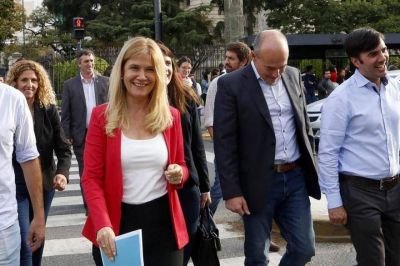 Carrera por la Gobernaci�n: �La mejor candidata es Magario�, afirm� el intendente de Laprida