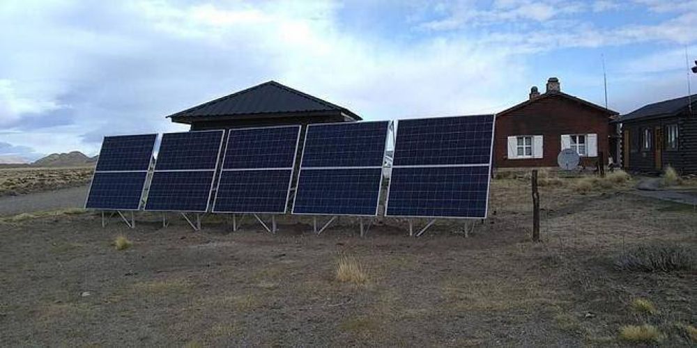 Instalan paneles solares en los Parques Nacionales