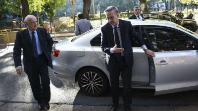 Lavagna, tras reunirse con Pichetto y radicales: 